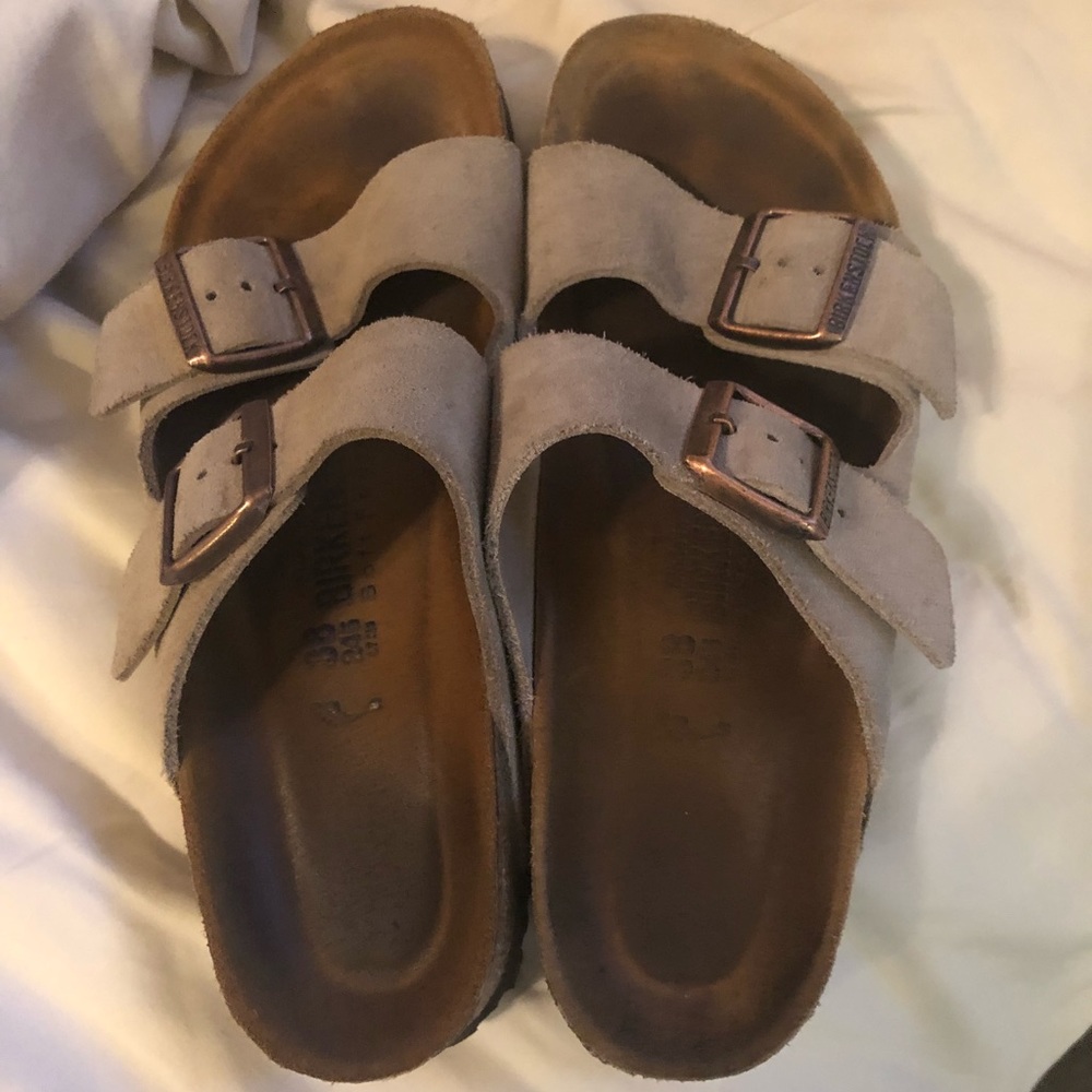 Birkenstock Arizona 38